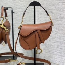 Christian Dior Saddle Bags